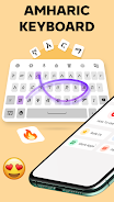 Amharic Keyboard Voice Typing Ảnh chụp màn hình 3