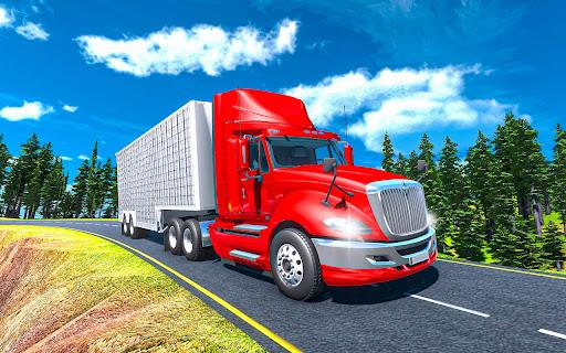 Truck Offroad Simulator Games應用截圖第1張