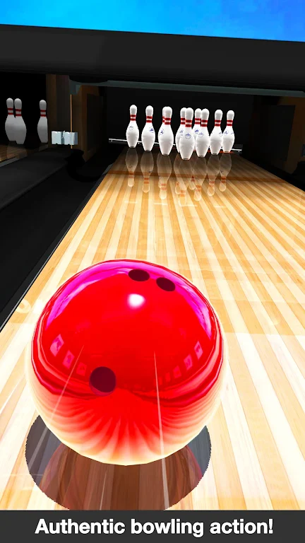 Bowling Pro Ekran Görüntüsü 0