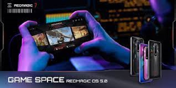 Game Space Red Magic Ảnh chụp màn hình 0