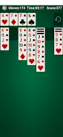 Solitaire Classic - 2024 ภาพหน้าจอ 2