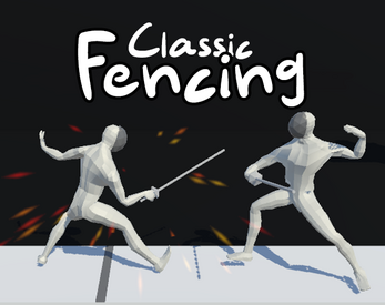 Classic Fencing [DEMO] ภาพหน้าจอ 0