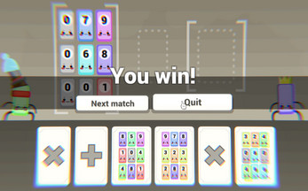 Tic-Tac-Matrix Screenshot 3