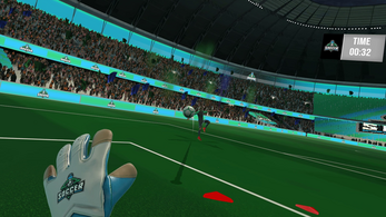 Virtual Soccer Zone Ekran Görüntüsü 1