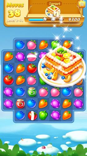 Fruits Garden Mania Ảnh chụp màn hình 0