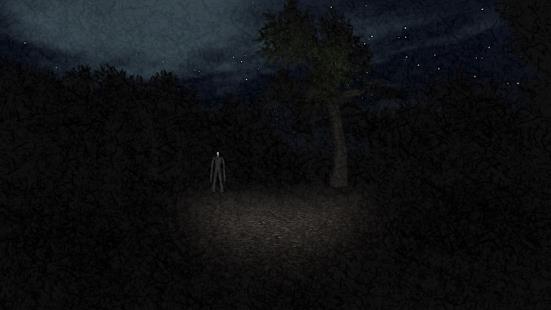 Slender-Man Tangkapan skrin 3