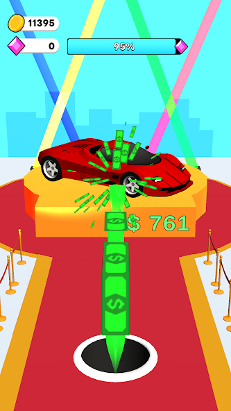 MoneyHole! Mod Captura de pantalla 2