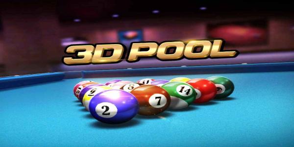 3D Pool Ball স্ক্রিনশট 0