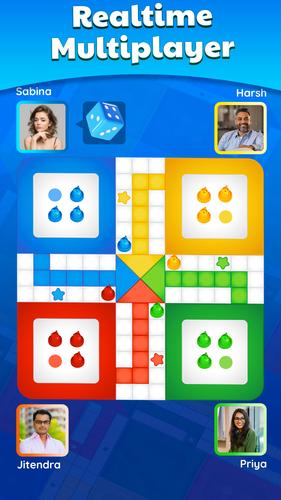 Ludo Match Ekran Görüntüsü 1