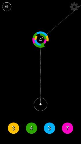 Circle Jump Captura de tela 0