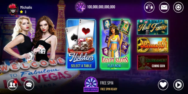 POKER FAME Tangkapan skrin 0