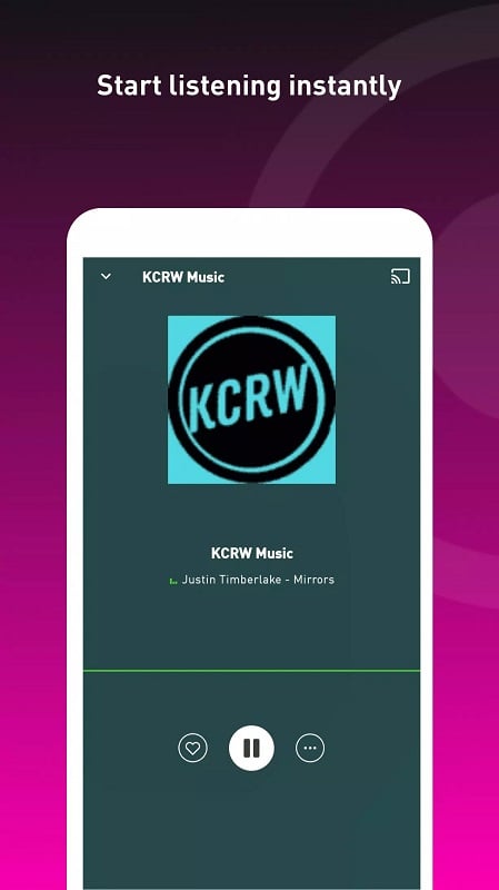 radio.net PRIME ภาพหน้าจอ 2
