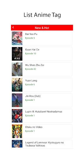 GogoAnime - Watch Anime Online Schermafbeelding 1