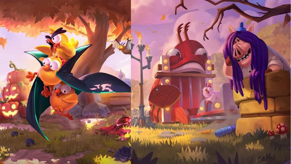 Hay Day Halloween 2024 : Spooky Update dévoile un catalogue, des autocollants et bien plus encore