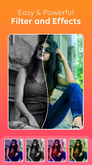 PicMix - Photo Collage Maker Ảnh chụp màn hình 1