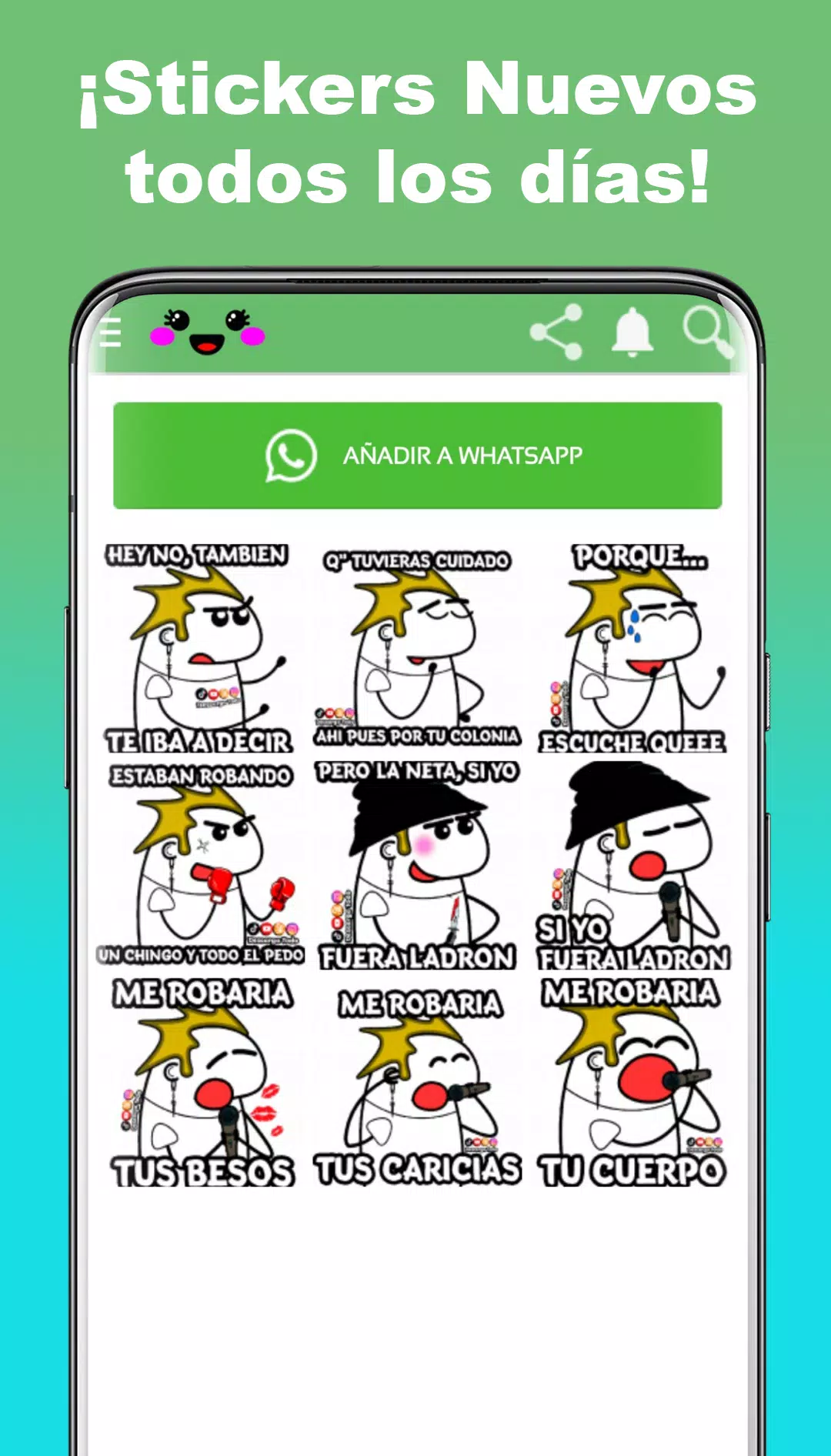 My Sticker Tangkapan skrin 2