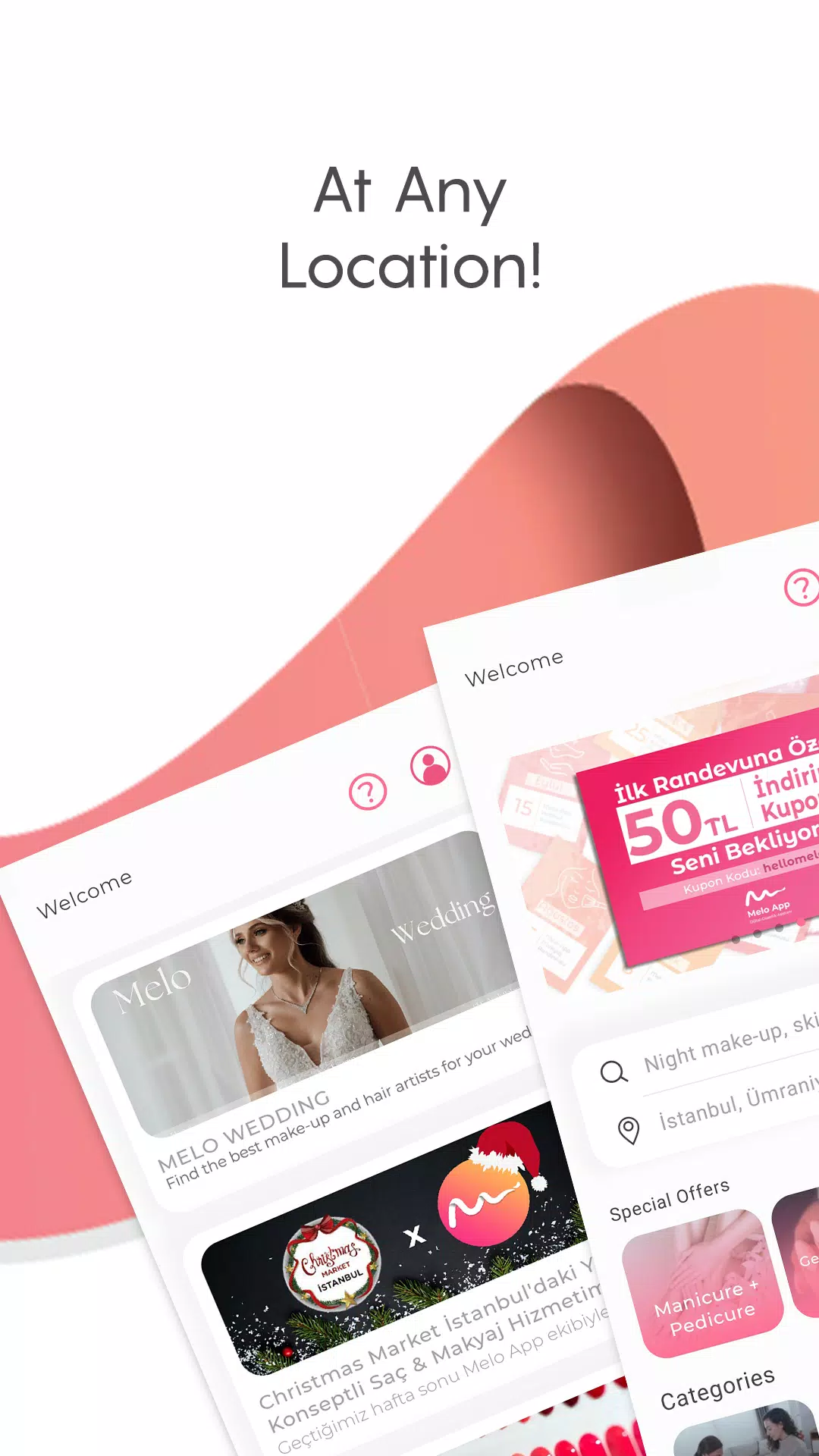 Melo App Tangkapan skrin 1