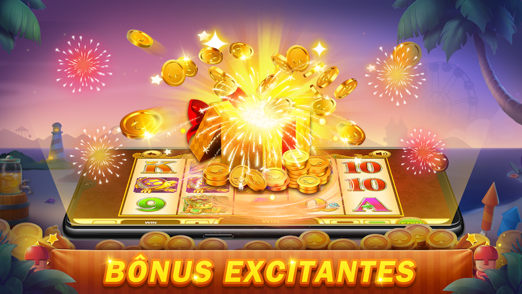 Schermata Gold Casino - Slots Rei 0