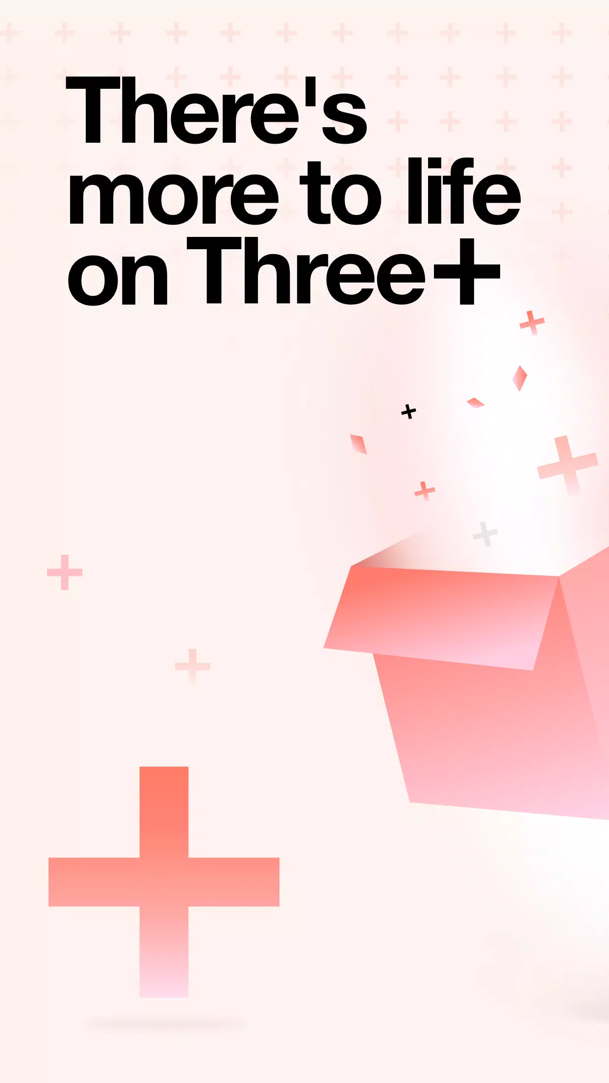 Three+ स्क्रीनशॉट 0