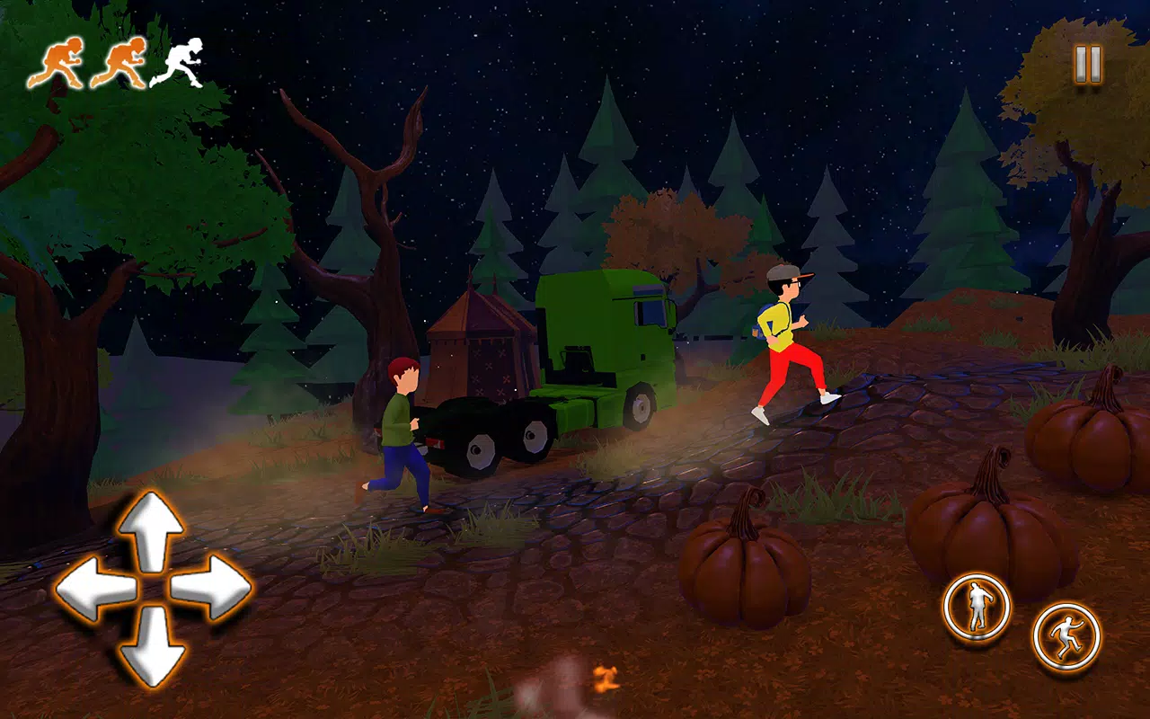 Insidious Horror Escape Story應用截圖第2張