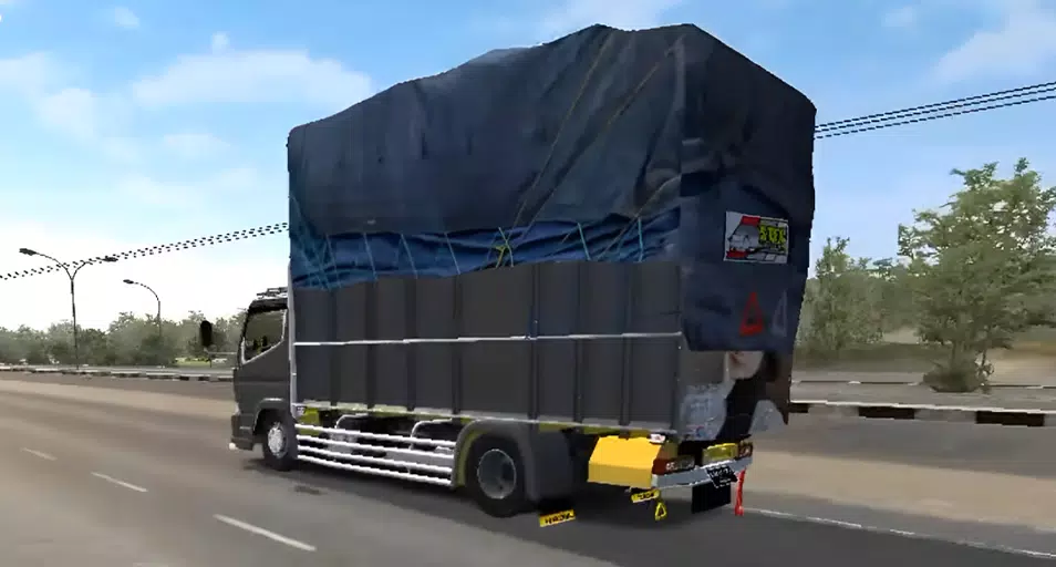 Truck Gayoran Basuri indonesia Screenshot 0