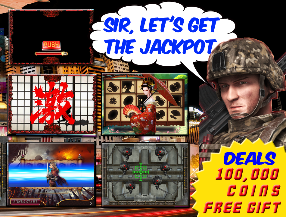 WWSC : WINNER WINNER  FREE SLOT CASINO應用截圖第2張