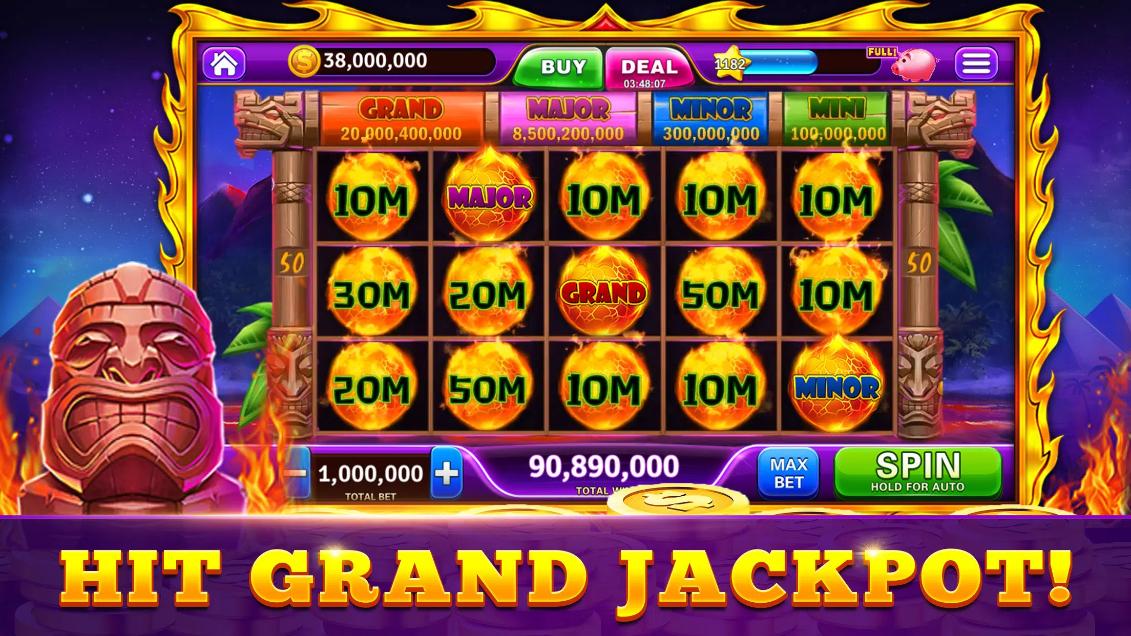 Trillion Cash™ -Vegas Slots Captura de pantalla 3