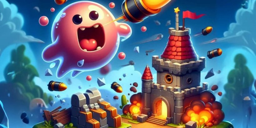 Blob Attack: Tower Defense가 이제 iOS App Store에 출시되었습니다.