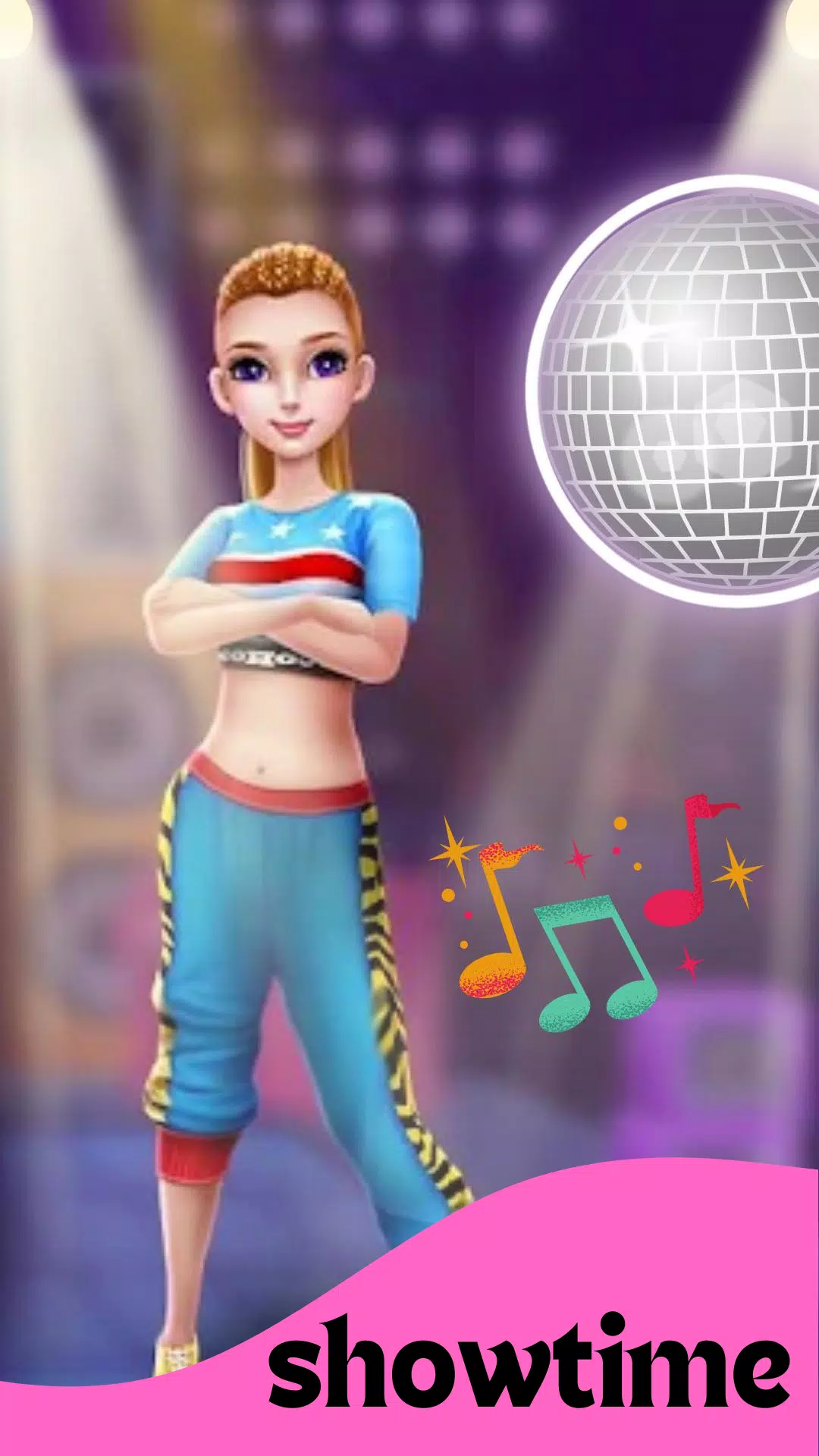 Fun Dance- Dance Simulator ภาพหน้าจอ 1