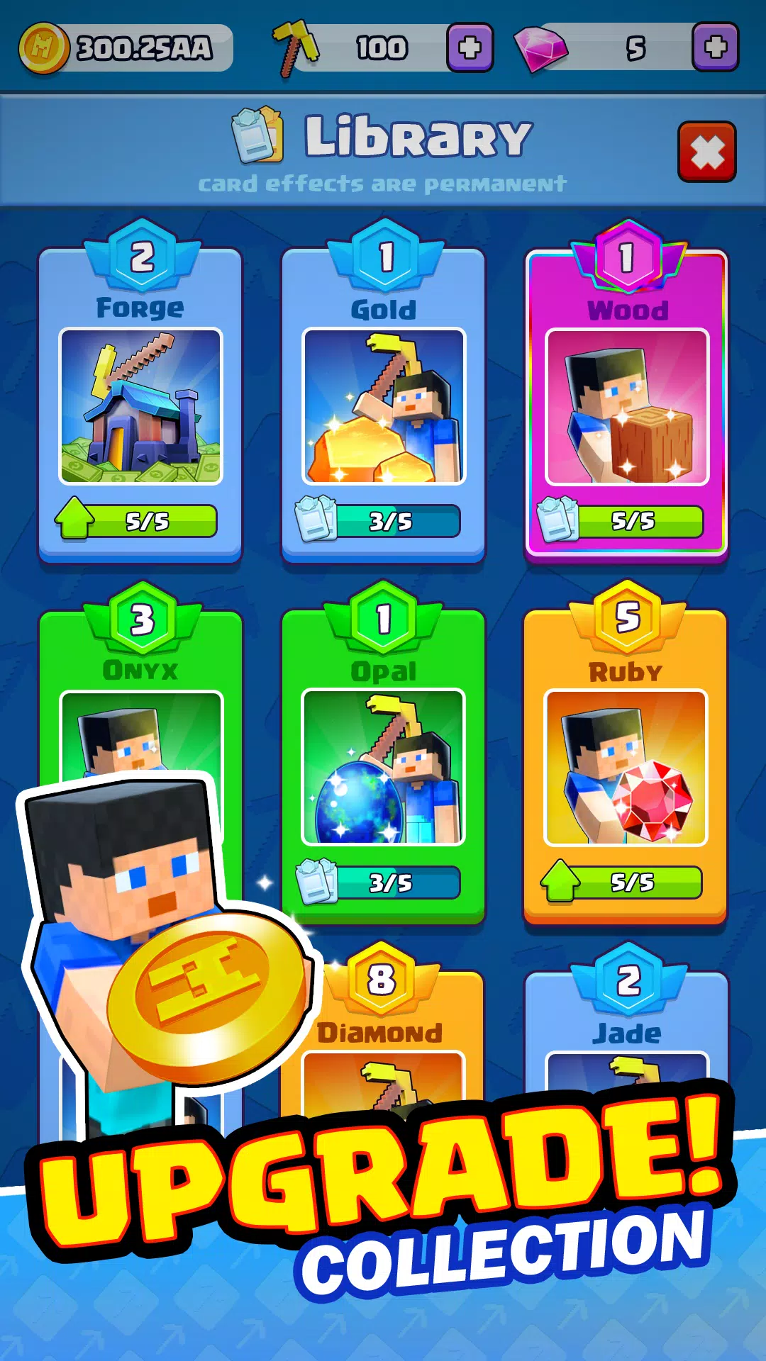 Rumble Miners Ảnh chụp màn hình 3