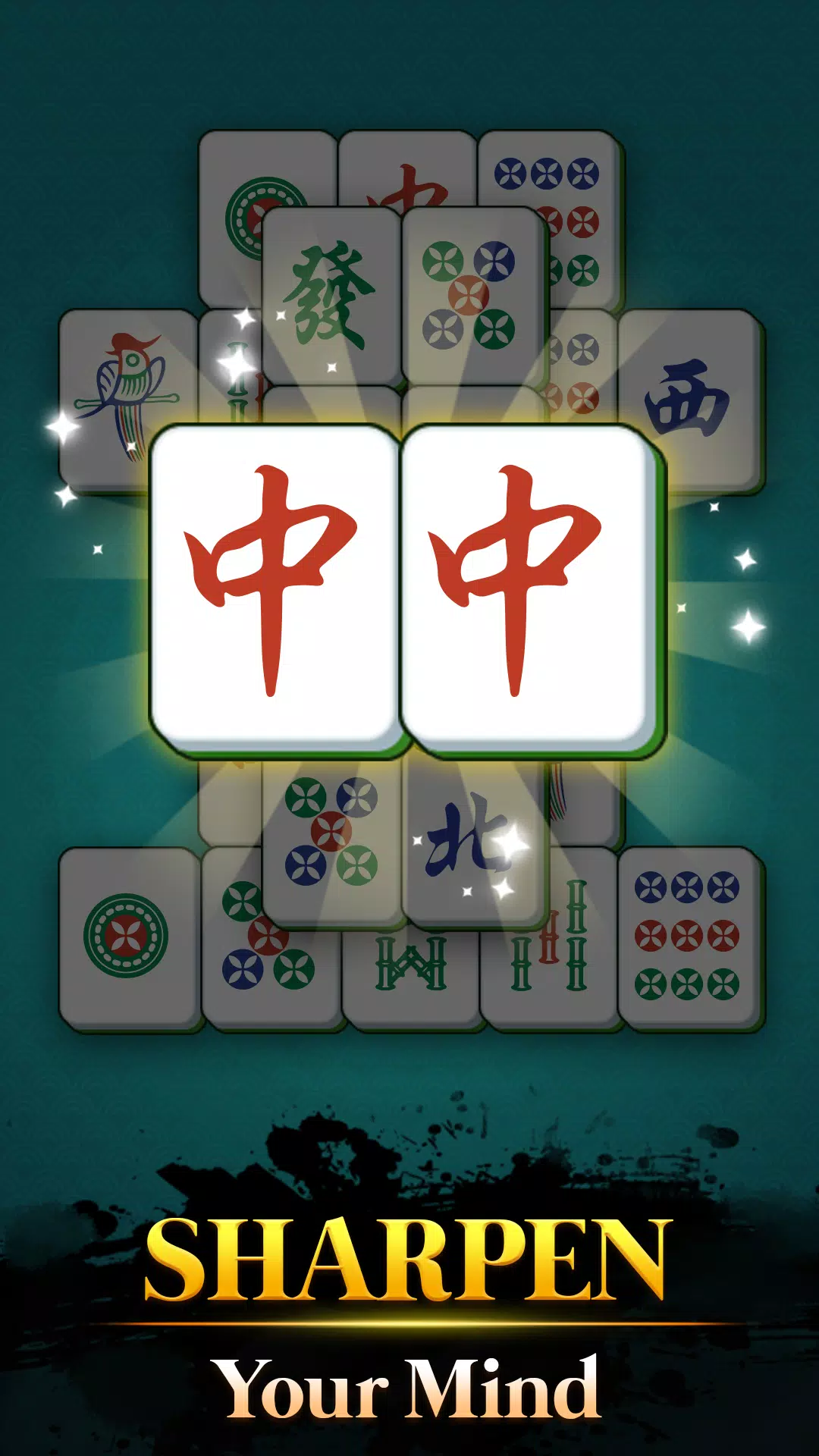 Mahjong Life: Tile Puzzle スクリーンショット 1