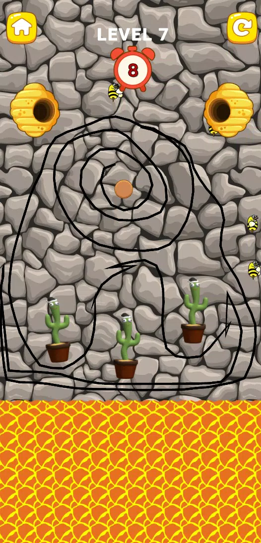 Help Me: Save The Cactus Screenshot 2