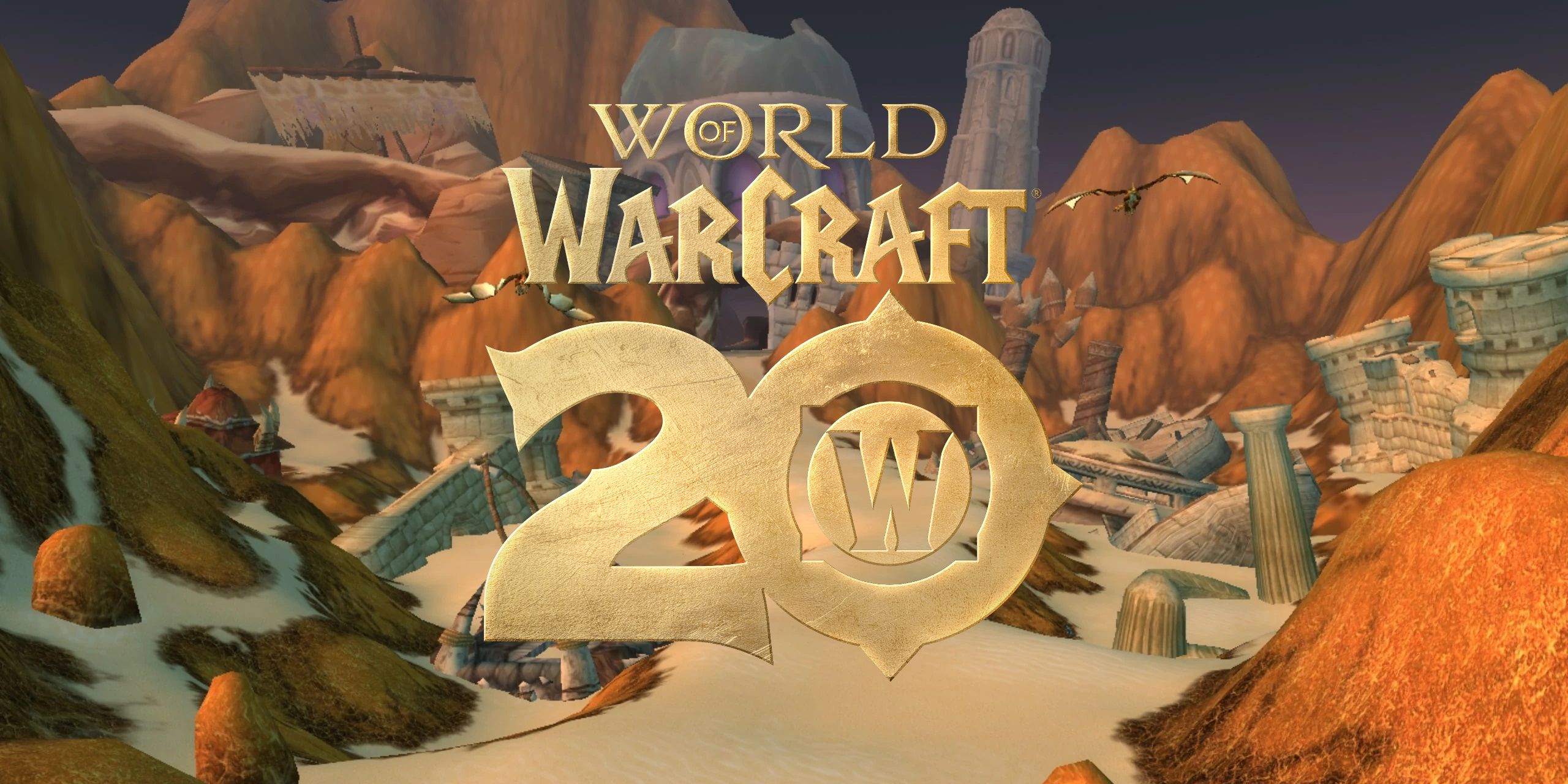 World of Warcraftは、重要な20周年記念イベントアチーブメントを逃したプレイヤーに良いニュースを持っています