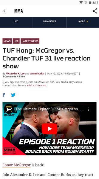 Bleacher Report: Sports News Schermafbeelding 2