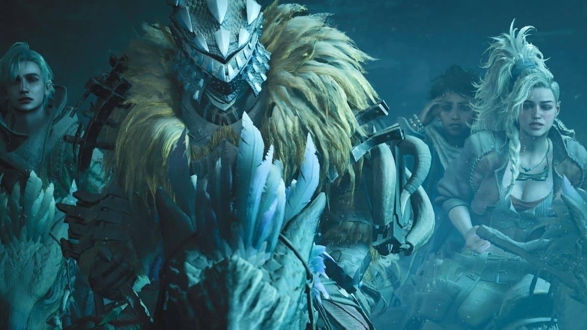 “在怪物獵人野外的裝甲球：獲取和用法指南”