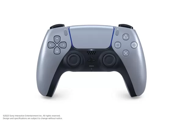 Controlador Dualsense de Prata Sterling