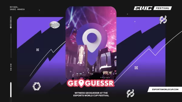 Geoguessr si ritira dalla Coppa del Mondo eSports in Arabia Saudita in mezzo a un contraccolpo