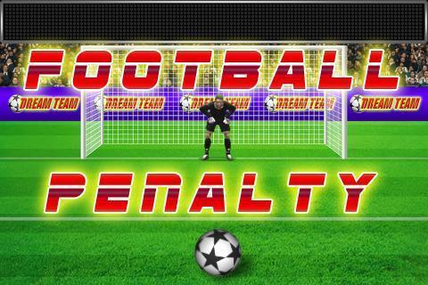 Football penalty. Shots on goa應用截圖第0張