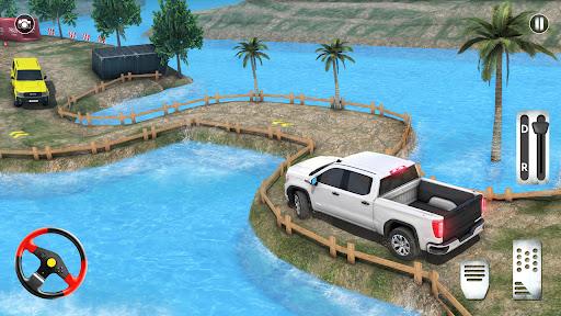 4x4 Off Road Rally Truck: New car games 2019 স্ক্রিনশট 3