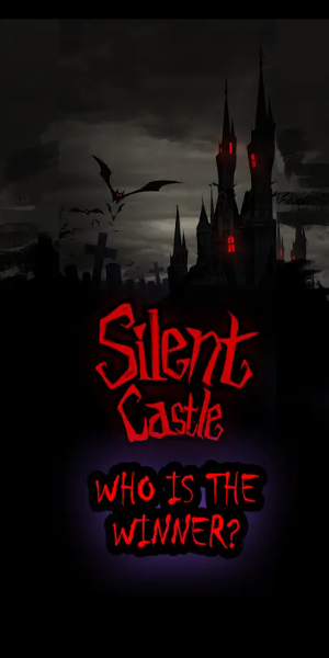 Silent Castle: Survive 스크린샷 1