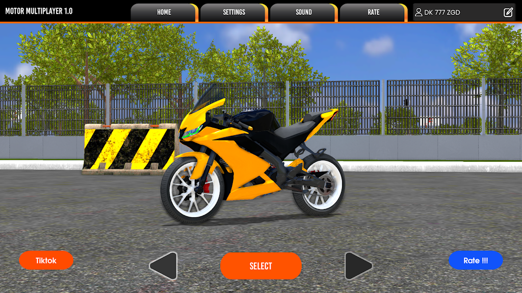 Geng Motor Multiplayer স্ক্রিনশট 3