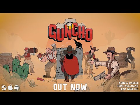 Guncho gameplay screenshot