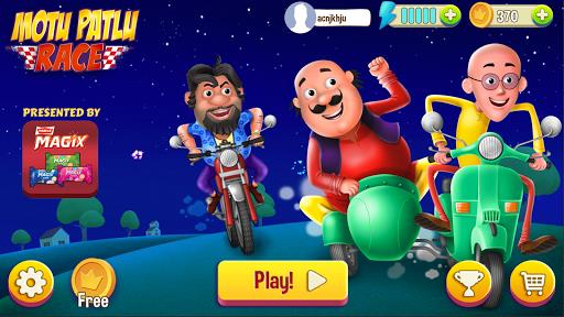 Motu Patlu Game Schermafbeelding 0