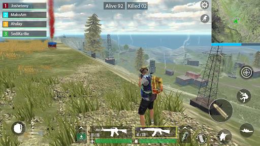 Squad Cover Free Fire: 3d Team Shooter Ảnh chụp màn hình 3