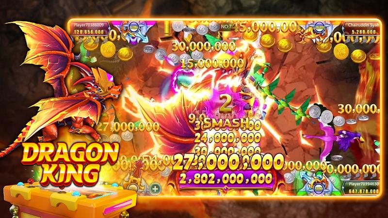 Joker King Slots Online Ảnh chụp màn hình 2