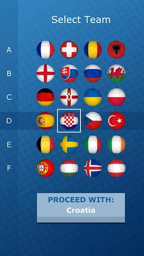 Euro Championship Penalty 2016 Скриншот 1