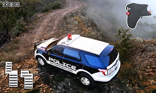 Police Car Game Screenshot 3