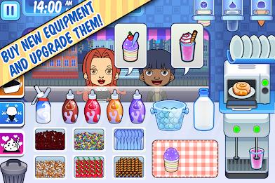 My Ice Cream Truck: Food Game Zrzut ekranu 2