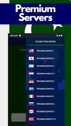 VPN Pak - Turbo VPN Proxy Captura de pantalla 0