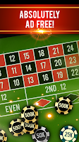 Roulette VIP - Casino Wheel Скриншот 3